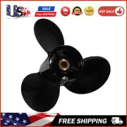 14 1/2x19 Aluminum Outboard Boat Propeller for BRP,Johnson,Evinrude 135-300HP
