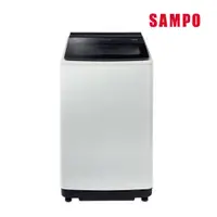 在飛比找蝦皮商城優惠-SAMPO聲寶 14KG 超震波系列直驅變頻全自動洗衣機-典