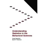 UNDERSTANDING STATISTICS IN THE BEHAVIORAL SCIENCES