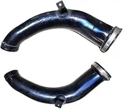 97011015374 97011015474 Front Air Intake Hose Compatible With Porsche Panamera 970(Left and Right)