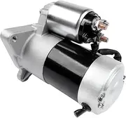 NSGMXT Starter Motor Replacement for Navara NV400 Primastar Qashqai Movano B Vivaro A Laguna Scénic Trafic II 2.0 dCi 2.3 dCi 93169459 23300-00Q0D