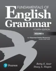 Fundamentals of English Grammar Student Book A with Essential Online Resources