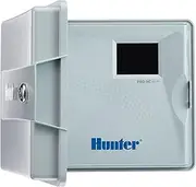 Hunter PHC1201 Controller, 12 Stations Irrigation Computer, White, 23.00 x 25.00 x 10.00 cm
