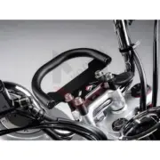 Multi Bar For Honda Monkey 125 2018 - 2022 Steel Pipe Powder Coating Front