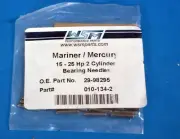 1x Mercury outboard WSM 010-134-27 Upper Piston Rod Needle Bearings 15 - 25 hp