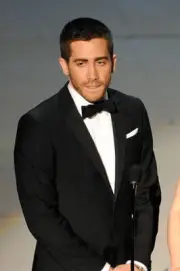 Presenter Jake Gyllenhaal onstage at the 82nd Academy Awards held - Old Photo