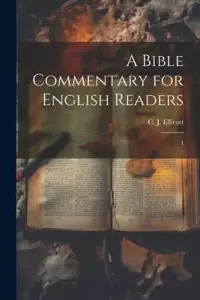 在飛比找博客來優惠-A Bible Commentary for English