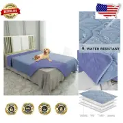 Durable Lightweight Reversible Furniture Protector - Summer Pet Blanket