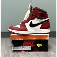 在飛比找蝦皮購物優惠-Air Jordan 1 Chicago 2022 US10