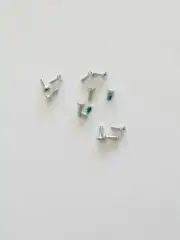 Complete Screw Set Replacement Parts For Alcatel Raven A574BL TracFone