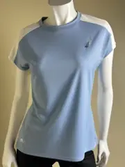 Adidas Women’s Polo Golf Shirt SZ M Climacool (B.135)