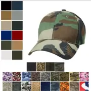 Supreme Camo Cap Adjustable Military Ball Hat Uniform Army Tactical Camouflage