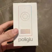 Poliglu Real Time Language Translator. Over 40 Languages Multilingual Sealed