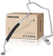 A-Premium A/C Suction Line Hose Compatible with Nissan Versa 2011-2019 Versa Note 2014-2019 L4 1.6L 1.8L Low Pressure Compressor to Evaporator