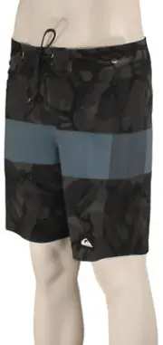 Quiksilver Highlite Arch 19 Boardshorts - Tarmac - New