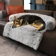 Dogs/Cats Bed Mats, Couch Cover for Dogs, Sofa Style Luxurious Mat for Pets, ...