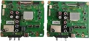 TV Motherboard Logic Board Inverter, Compatible for Panasonic, TH-32A400C TH-42A400C TH-50A400C TNP4G565 TV Motherboard Suitable for TV Repairs.(TH-32A400C New)
