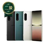 在飛比找ETMall東森購物網優惠-【福利品】SONY Xperia 5 IV 5G(8GB/2