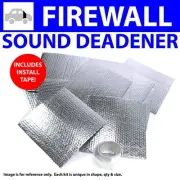 Heat & Sound Barrier 1958-1960 Ford Thunderbird Firewall Kit Tape (for: Ford)