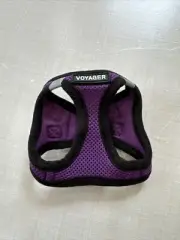 Voyager Step-in Air Dog Harness - All Weather Mesh Step in Vest Harness for XXXS