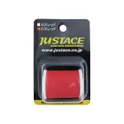 Justace polyester dull C thread 331 indian red 100M roll/spool rod build