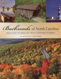 在飛比找博客來優惠-Backroads of North Carolina: Y