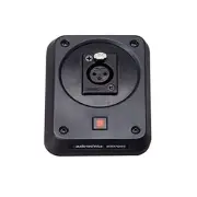 Audio-Technica Mic Shock-Mount Plate W/Switch Audio Technica Shockmount Plate