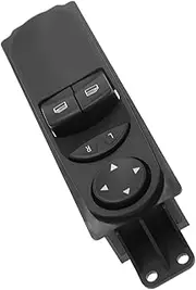 Electric Window Switch A9065450213 Front Left Driver Car Power Window Control Switch for Vw for Crafter 2011-2017 9065451213