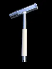 1 PAIR ACF Inc. Aluminum Outrodder AKA Rod Rigger AKA Rod Holder AKA Outrigger