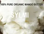 PREMIUM Organic Raw MANGO BUTTER 100% Natural Pure Raw Virgin 8oz/ 1/2 Lb / 227g