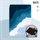 【BOJI波吉】iPad 5/6/7/8/9/Pro/Air/Mini 保護殼 霧面背透 氣囊殼 平板保護套-藍色海與冰