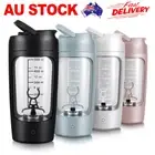 650ml Electric Smart Portable Blender Detachable Bottle Protein Shaker Mixer Cup