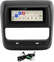 Brilluxa Rear Passenger Display, Entertainment System Touch Screen, Compatible with Tesla Y, Rear Air Conditioning Control Replacement