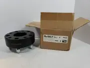 Supreme Suspensions 5x139.7 Quality Wheel Spacer 2" Thickness 14x1.5 Studs,Jeep