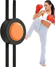 ETUCYNG Taekwondo Kick Pad, Wall Mounted Blocking Pad Boxing Target, Multifunctional Solid Boxing Pads, Taekwondo Boards for Breaking, Beginner, Adults, Teenagers
