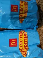McDonald’s 2024 Collector's Edition Hello Kitty & Snoopy Cup - Open Package