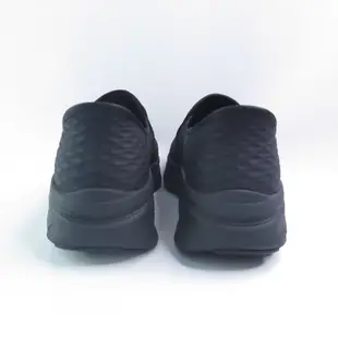 Skechers 232463BBK 男健走鞋 D Lux Walker 2.0 套入式 黑【iSport愛運動】
