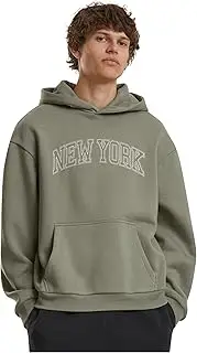 [Mister Tee] New York Fluffy Hoody