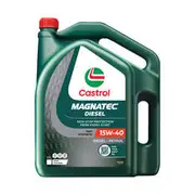 Castrol MAGNATEC Diesel Engine Oil, 15W-40, 10 Litres