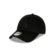 Gold Coast Titans Black on Black 9FORTY Snapback