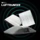 LUFTRUM可攜式智能空氣清淨機/ C401A/ 時尚灰/ 雙抗菌濾網優惠套組
