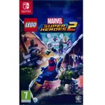 NS SWITCH《樂高漫威超級英雄 2 LEGO MARVEL SUPER HEROES 2》中英文歐版