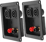 Generic Speaker Terminals Connector Kit for Stage Sound Systems User-Friendly Design Long-Life Performance
