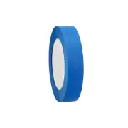 1"x60 Yard - 5.7 Mil - Blue Painter's Masking Tape - 24 Rolls Clean Removal Tape
