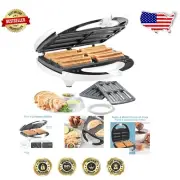 All-in-One Empanada & Churro Maker Machine - 1500W Power for Delicious Treats