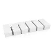 20Pcs Furniture Pads,EVA Foam Headboard Stoppers for Wall, 10Pcs (15mm6132