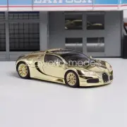 Mortal 1:64 scale Bugatti Veyron HEC 2024 Limited Edition Diecast Toy Collection