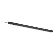 IKEA ÖVERSIDAN LED wardrobe lighting strp w sensor, dimmable dark grey, 71 cm