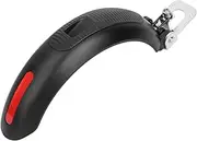 Electric Scooter Fender Mudguard E-Scooter Rear Tyre Fender Replacement for Ninebot ES1/ES2/ES3/ES4