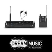LD SYSTEMS LD U306 IEM HP - WIRELESS IN-EAR MONITORING SYSTEM W/ EARPHONES